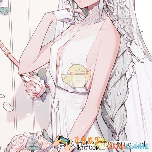 少女前线少女前线2019年第二批婚纱是谁_新誓约装扮第二批猜想