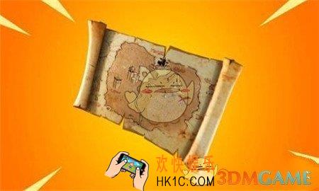 堡垒之夜藏宝图什么时候出_藏宝图上线时间介绍
