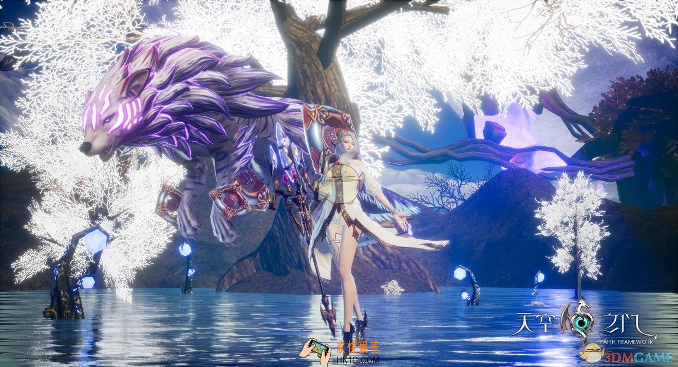 天空之门角色有哪些玩法_角色玩法介绍详解