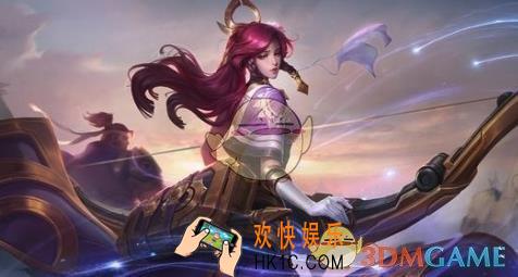 王者荣耀伽罗女神节皮肤怎么样_伽罗女神节皮肤一览