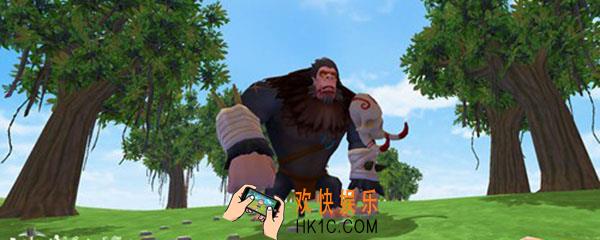 创造与魔法巨猿位置_巨猿位置在哪里