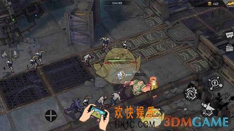 代号复生者拉怪有哪些技巧_拉怪技巧攻略