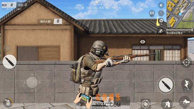 荒野行动枪械加强_新武器左轮手枪