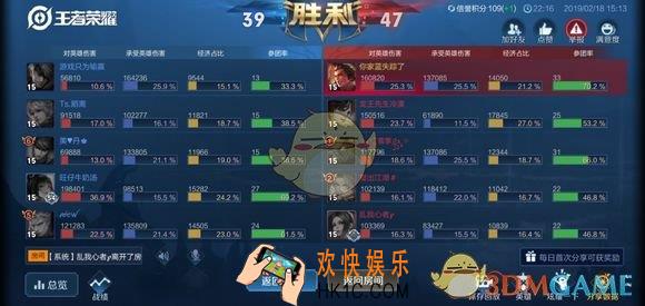 王者荣耀四级前战士硬刚射手_战士打不过射手