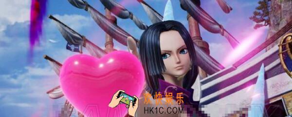 航海王燃烧意志汉库克加点推荐 女帝汉库克怎么加点