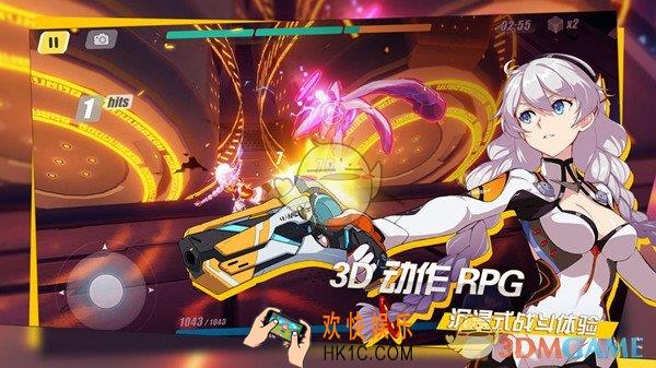 崩坏3破晓强袭核心技能有什么_破晓强袭核心技能介绍
