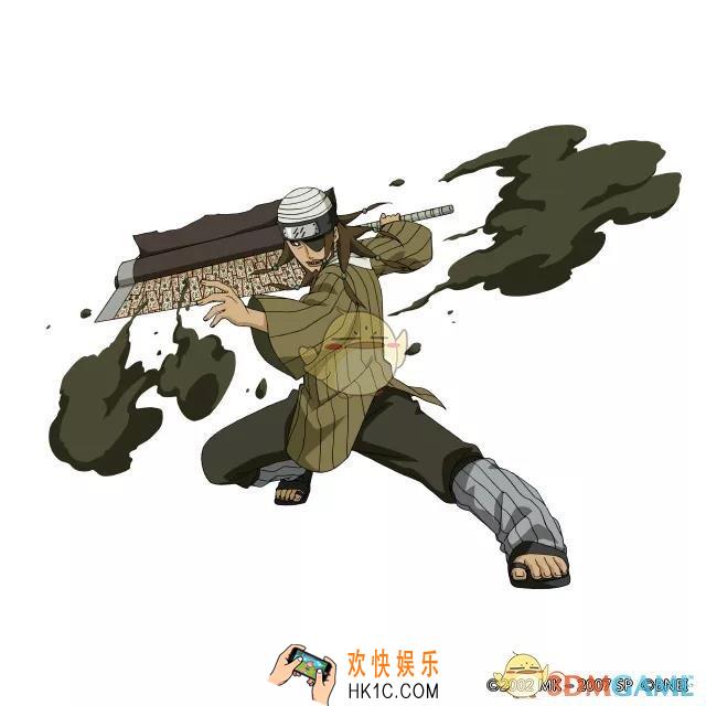 火影忍者手游无梨甚八怎么样_无梨甚八技能介绍