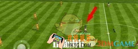 FIFA足球世界滑铲怎么用_滑铲操作方法介绍