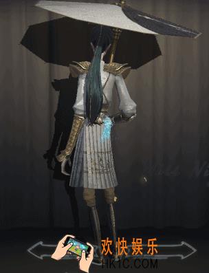 第五人格宿伞之魂唤潮​怎么样_稀世随身物品宿伞之魂唤潮​展示图