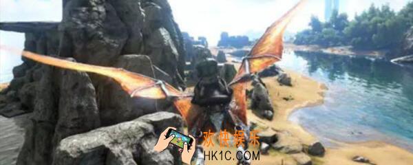 方舟手游无齿翼龙吃什么 无齿翼龙驯服方法及加点方式推荐