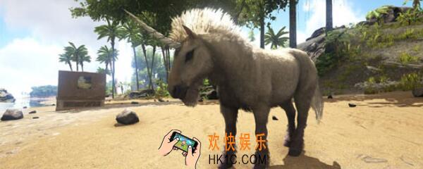 方舟手游马怎么驯服 方舟存进化庞马驯服方法介绍