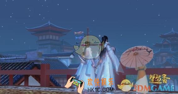 楚留香手游祈天意奇遇怎么触发_祈天意奇遇任务完成攻略