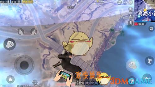 刺激战场滨海小镇怎么飞天_刺激战场滨海小镇飞天BUG卡法技巧
