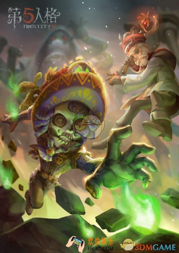 第五人格新赛季有哪些新皮肤_新赛季宝箱皮肤汇总