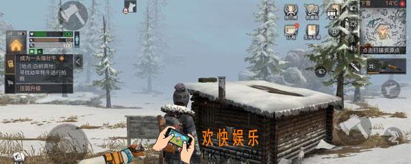 白树高地小木屋怎么上去_小木屋上去方法介绍