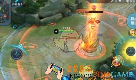 王者荣耀米莱狄拆怎么泉水_米莱狄拆泉水攻略