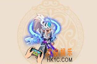 梦幻西游手游杨戬有什么技能_杨戬属性介绍