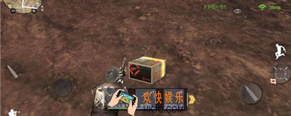 cf手游吃鸡模式在哪里_CF手游怎么去吃鸡