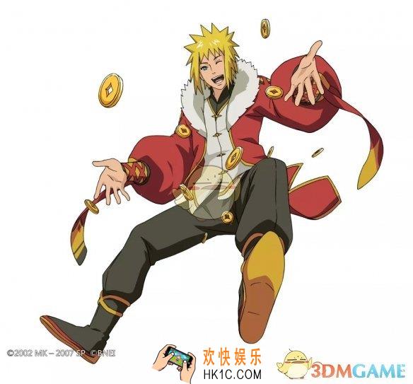 火影忍者手游新春水门怎么玩_新春水门玩法技巧分享