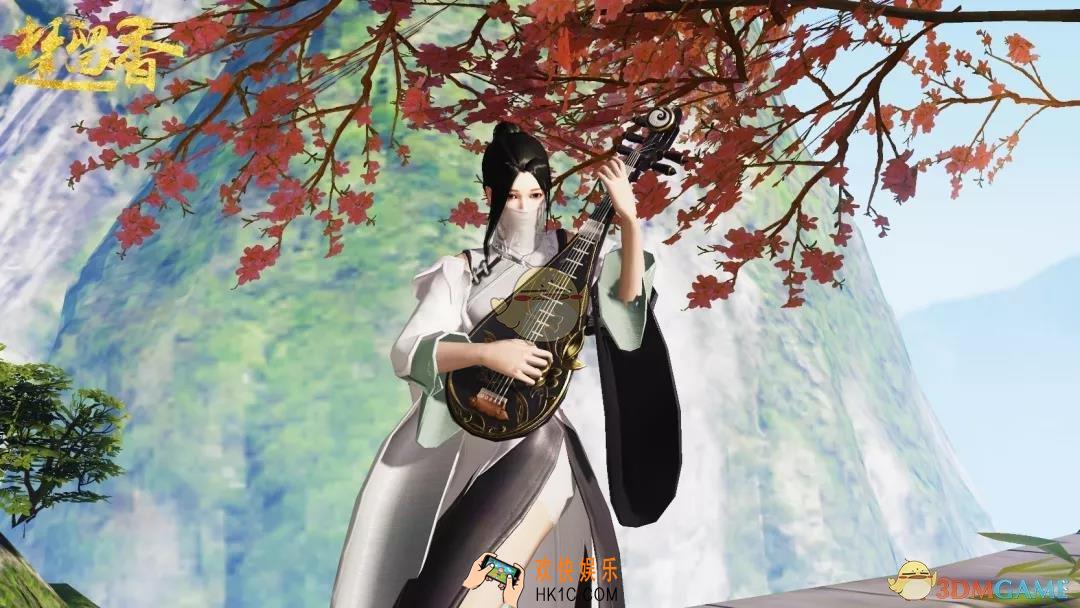 楚留香手游古琴怎么样_宅邸乐器古琴枕涛笏介绍