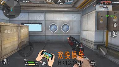 穿越火线枪战王者源左轮