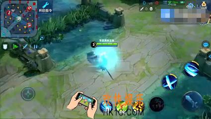 王者荣耀铠青龙志怎么卡BUG_卡光球bug技巧