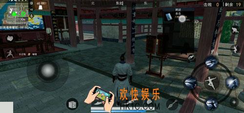 江湖求生手游武器选择推荐介绍_游戏用什么武器比较好