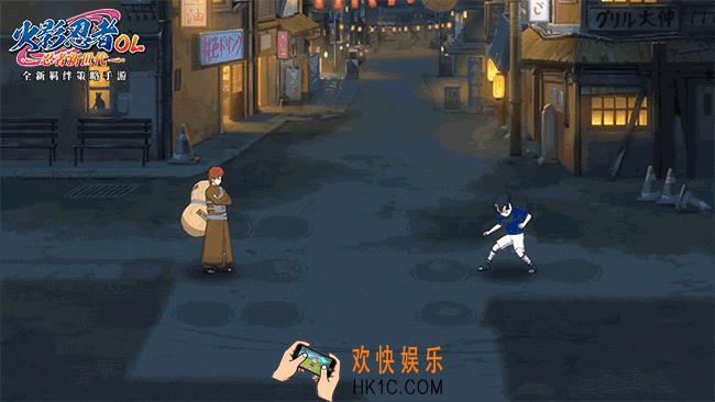 火影忍者OL疾风传我爱罗有什么技能_最新版疾风传我爱罗技能介绍