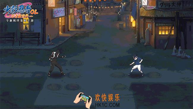 火影忍者OL疾风传勘九郎有什么技能_疾风传勘九郎技能介绍