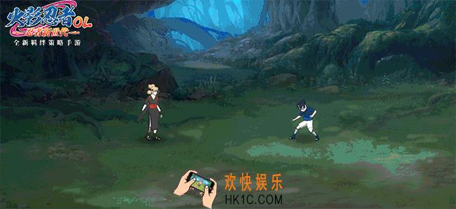 火影忍者OL疾风传手鞠有什么技能_疾风传手鞠技能介绍
