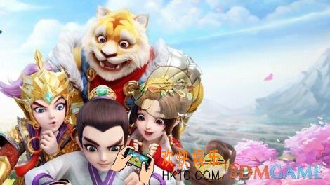 大话西游手游2月21更新介绍_伙伴手动操作上线