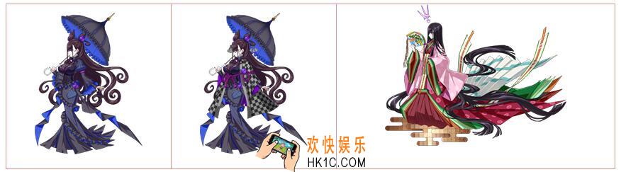 FGO紫式部战斗形象怎么样 战斗形象图文一览