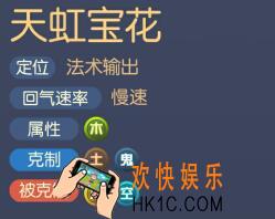 一起来捉妖虹灵系列怎么玩_虹灵系列作战技巧