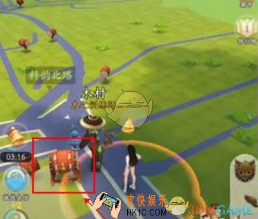 一起来捉妖祈愿鼓在哪_祈愿鼓有什么用
