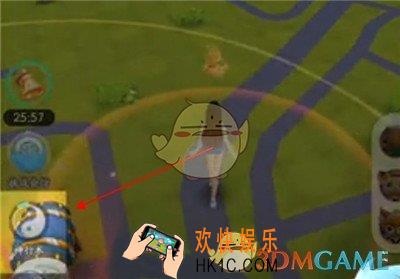 一起来捉妖神行术怎么玩_神行术玩法介绍