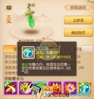 梦幻西游手游新宠物鬼剑怎么样_新宠物鬼剑介绍