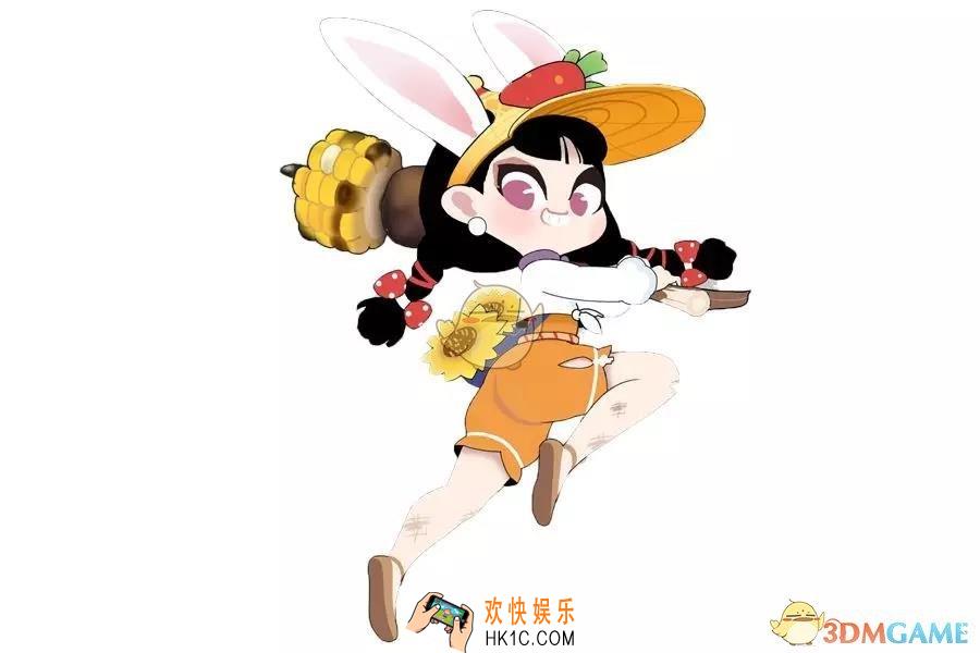 闹闹天宫玉兔踏青皮肤怎么得_玉兔春游烧烤皮肤介绍