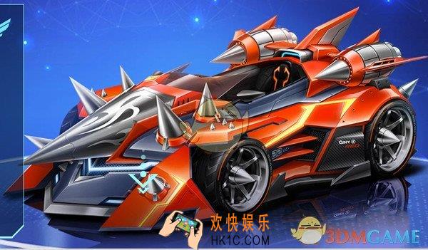 QQ飞车手游燃魂针尖和凌霜风暴哪个好_燃魂针尖和凌霜风暴对比分析