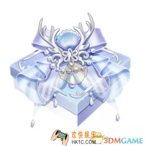 QQ飞车手游若水双鱼礼盒里有什么_若水双鱼礼盒价格介绍