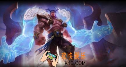 王者荣耀盘古伴生皮肤怎么样_盘古伴生皮肤一览