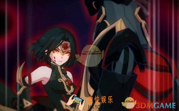 崩坏3姬麟黑boss怎么打_姬麟黑boss打法攻略
