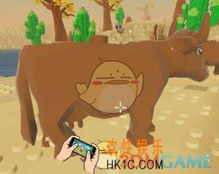 乐高无限怎么驯服牛_牛一般在哪