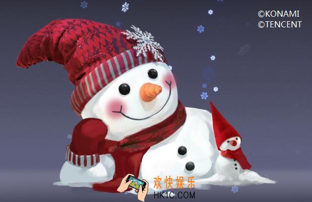 魂斗罗归来燃魂战队赛得晋级的雪人附件_活动时间及内容详情说明