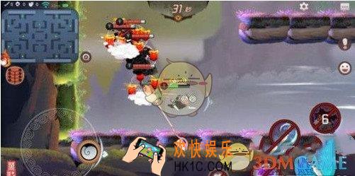 闹闹天宫跑酷模式怎么走_跑酷模式最佳路线选择推荐
