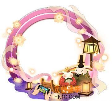 阴阳师花灯夜头像框怎么获得_花灯夜头像框获取