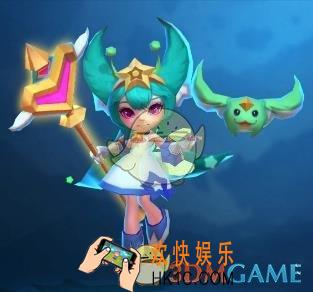 塔塔帝国唤灵女芭芭拉怎么得_唤灵女芭芭拉获取方法介绍