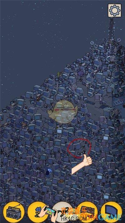 梦境侦探蝎子在哪里_蝎子位置介绍