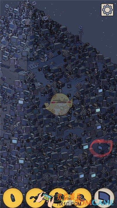 梦境侦探曲面屏在哪里_曲面屏位置介绍