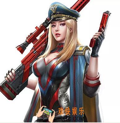 红警OL手游艾薇儿阵容搭配攻略 艾薇儿搭配什么英雄好