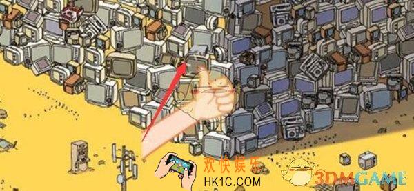梦境侦探三红机在哪_三红机位置介绍